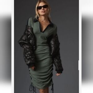 Anthropologie Daily Practice Dress NWT